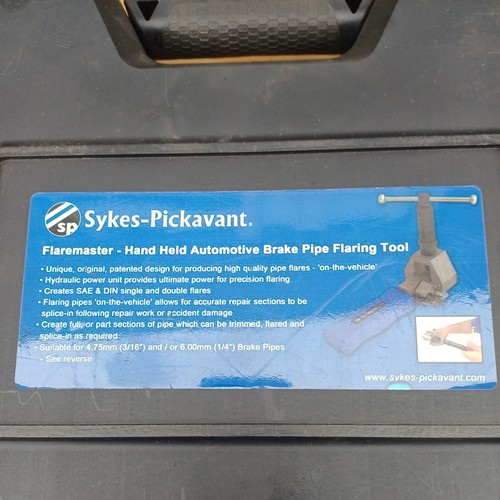 Sykes pickavant flaremaster - sykes,