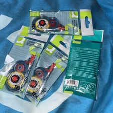 Q Connect Mini Correction Roller Mouse (KF02131) x 3