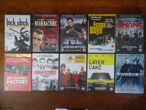 Gangster action movies dvd - gangster,