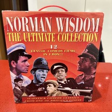Norman Wisdom - The Ultimate