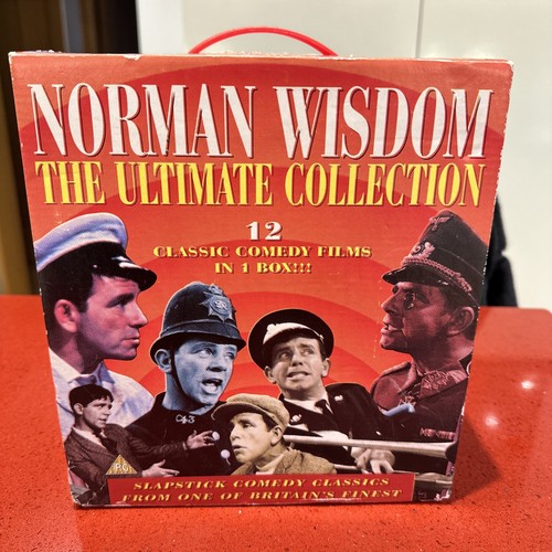 Norman wisdom the - norman,