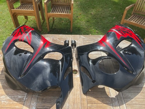 Suzuki hayabusa gen2 side - hayabusa,
