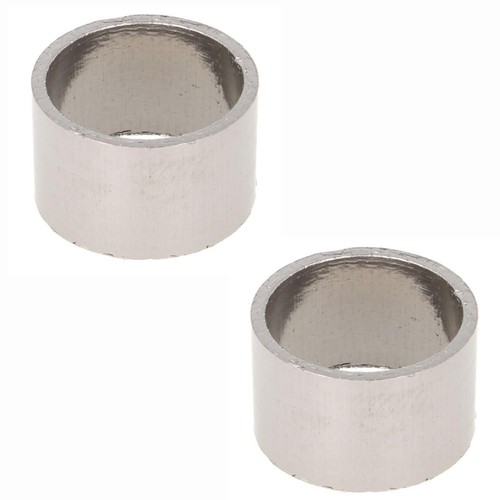 Exhaust link gasket - 2x,