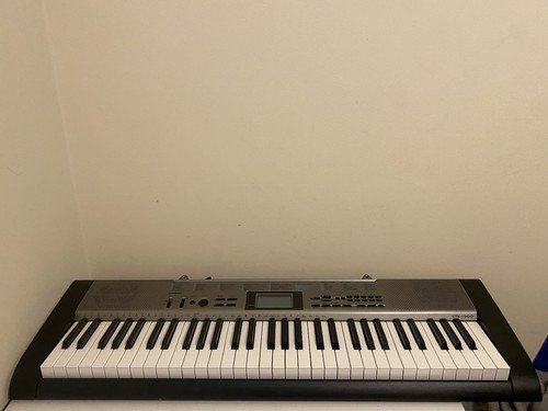 Casio ctk 1300 key - 61,