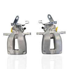 For VW Eos Golf Scirocco Brake Calipers Rear Left and Right Pair 2005-2017