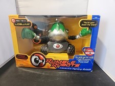 Rumble Robots 2000's Sealed