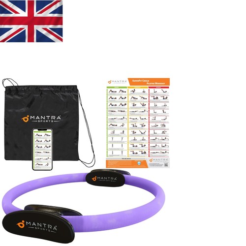 Dynamic pilates circle ring - circle,