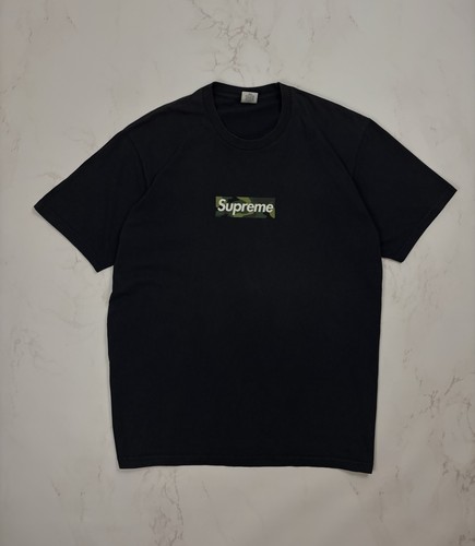Supreme box logo - fw23, t-shirt