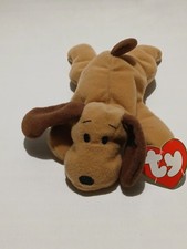 TY TEENIE BEANIE BABY BONES DOG 1993  RETIRED WITH TAGS (19)