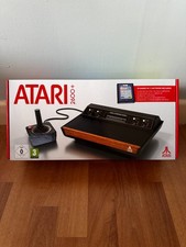 Atari 2600+ Console with 10