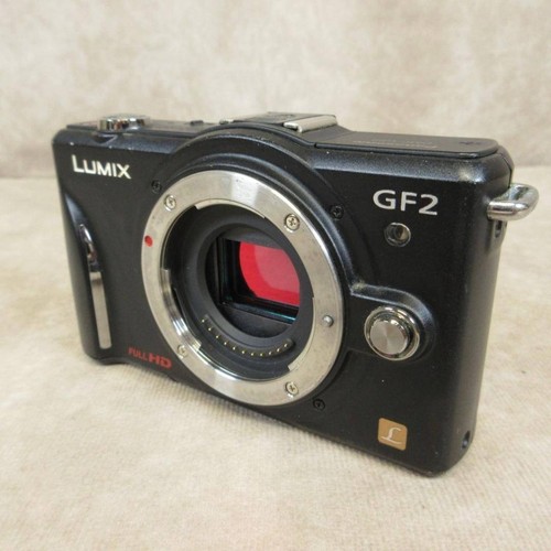 Panasonic lumix dmc - lumix, dmc-gf2