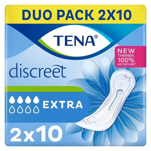 Tena lady extra duo set - lady,