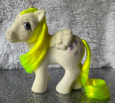 Surprise ~ So Soft ~ My Little Pony ~ G1 Vintage