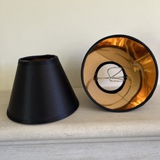 Small lamp shades modern - 2x,