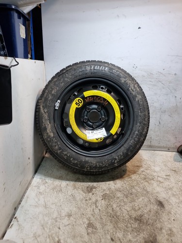 Volkswagen golf spare wheel - spare,