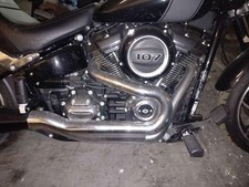 2022 HARLEY DAVIDSON FLSB SOFTAIL SPORT GLIDE Engine 