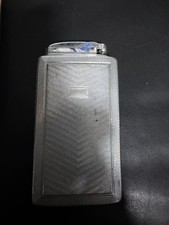 Vintage Silver Cigarette Case