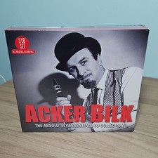 Acker bilk the absolutely - acker,