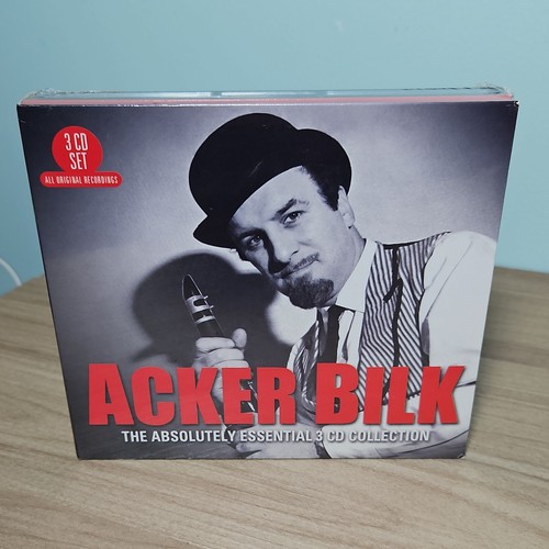 Acker bilk the absolutely - the,
