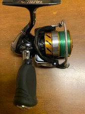 Daiwa reel