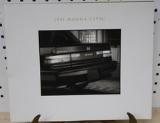 Nice 1991 Honda OEM