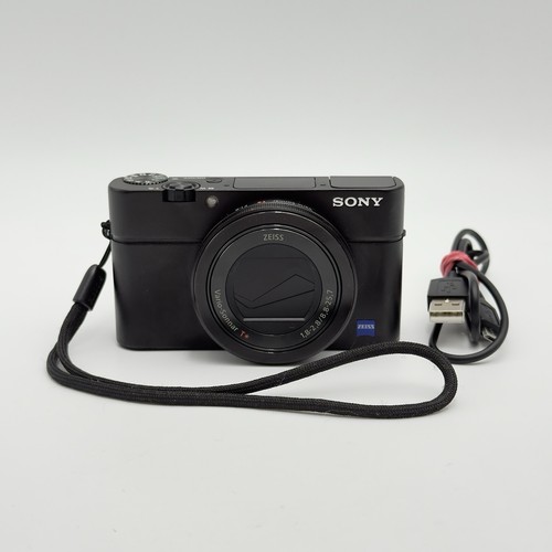 Sony cyber shot dsc rx100 - sony, mark