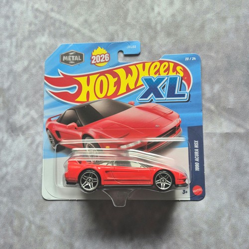 Hot wheels metal 2026 1990 - xl,