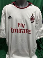 AC Milan Away Shirt 2010/11