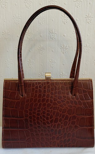 Vintage michael tan genuine - michael,