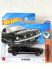 Hot Wheels ‘67 Mustang