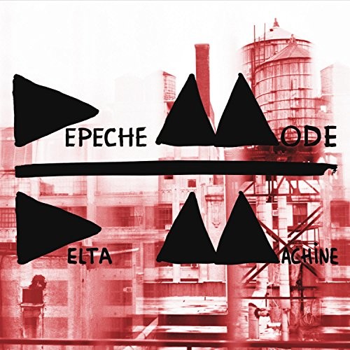 Depeche mode delta - delta, machine