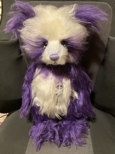 Charlie bears retired mohair - bears,
