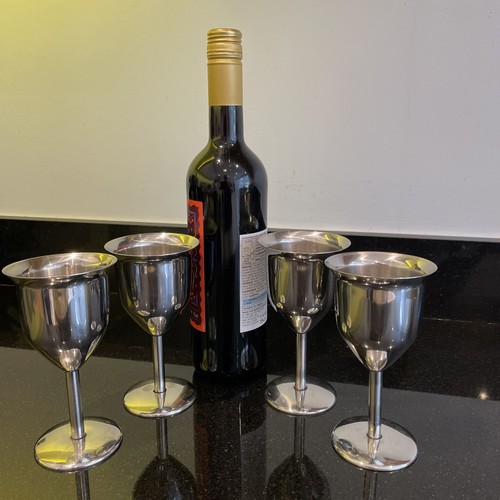 Stainless steele wine - stainless, 5