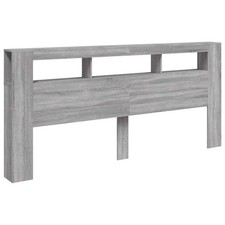 LED Headboard Bed Header