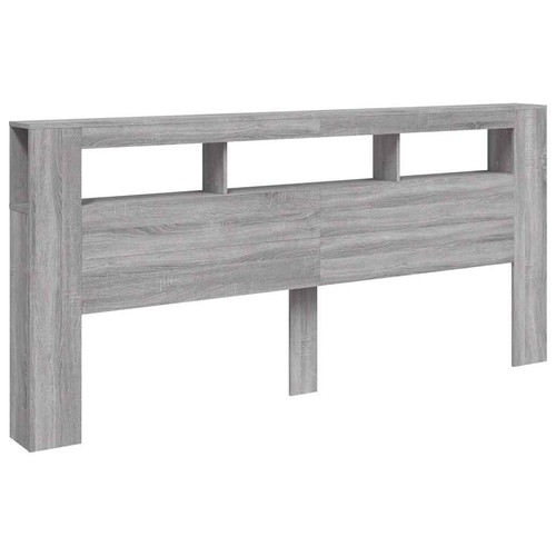 Led headboard bed - led,