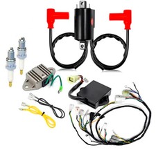 WIRING HARNESS IGNITION COIL