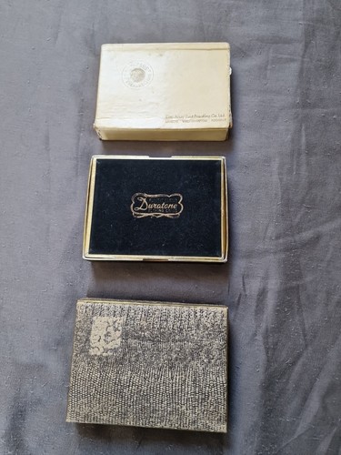 Vintage playing cards - vintage,