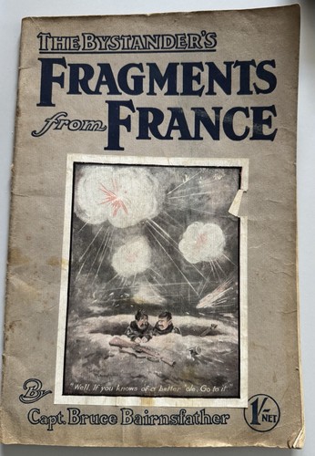 Bystander fragments from - bystander’s,