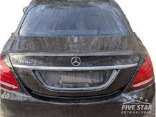 Mercedes-Benz C-Class Tailgate