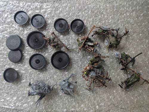 Maggotkin nurgle rotmire - maggotkin,