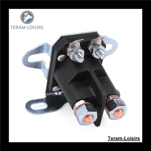 Starter solenoid relay - for, mtd