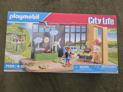 Playmobil city life - city,