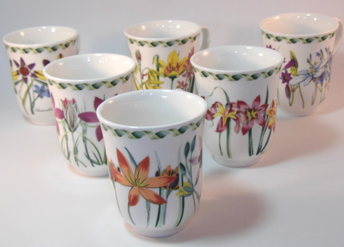 Full set portmeirion ladies - set,