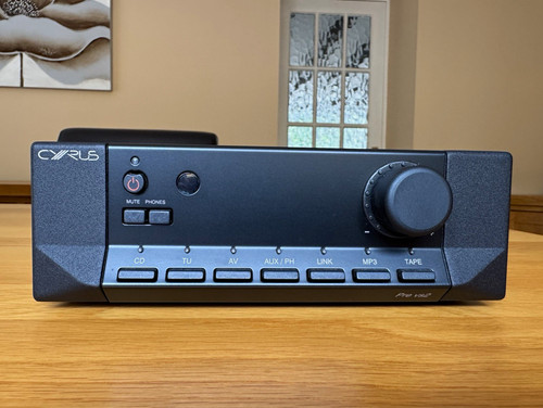 Cyrus pre vs2 stereo - pre,