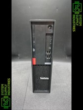 Lenovo P330 SFF - Intel Core i5-8400@2.80GHz 6C, 32GB, 512GB M.2 NVME SSD