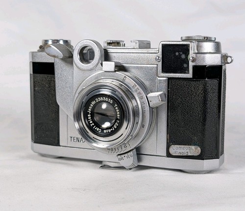 Rare zeiss ikon tenax - zeiss,