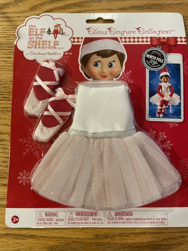 The elf shelf - elf, claus