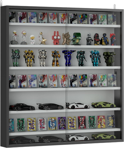 Tier wall mounted display - wall,