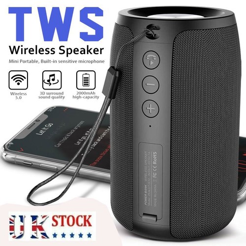 High bass ultra loud - loud, bluetooth