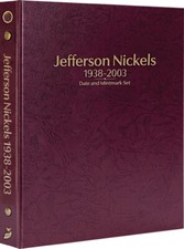Jefferson Nickels: 1938-2003